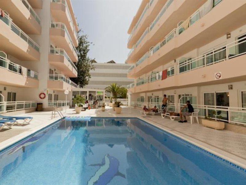 Apartamentos Vibra Jabeque Blue (Adults Only) Ibiza Extérieur photo