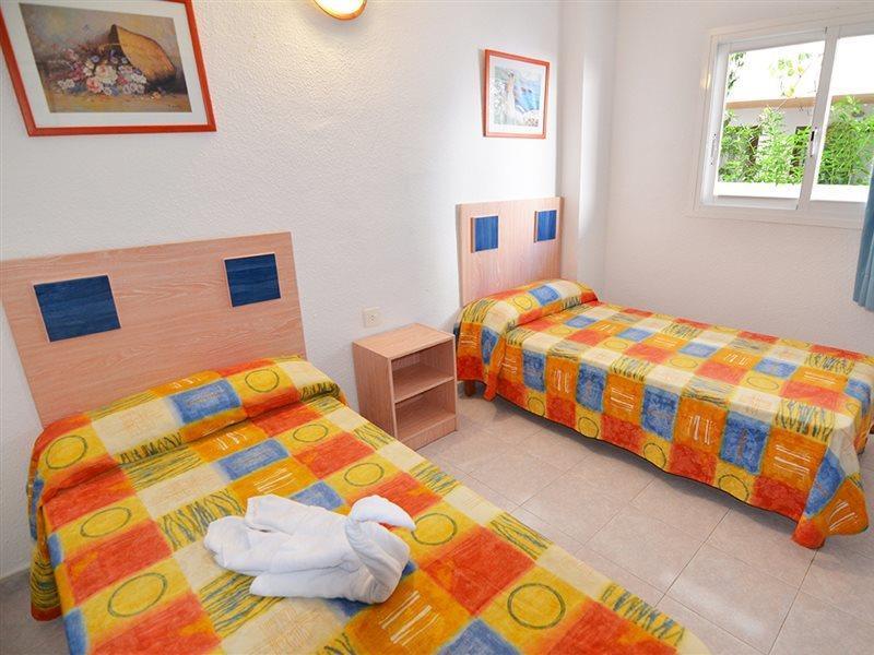 Apartamentos Vibra Jabeque Blue (Adults Only) Ibiza Extérieur photo